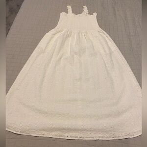 New. Beautiful summer dress. 100% cotton